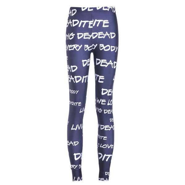 women's leggings fashion women white letters on black print slim fit thin elastic polyester party pants casual trousers drop
women's leggings fashion women white letters on black print slim fit thin elastic polyester party pants casual trousers drop