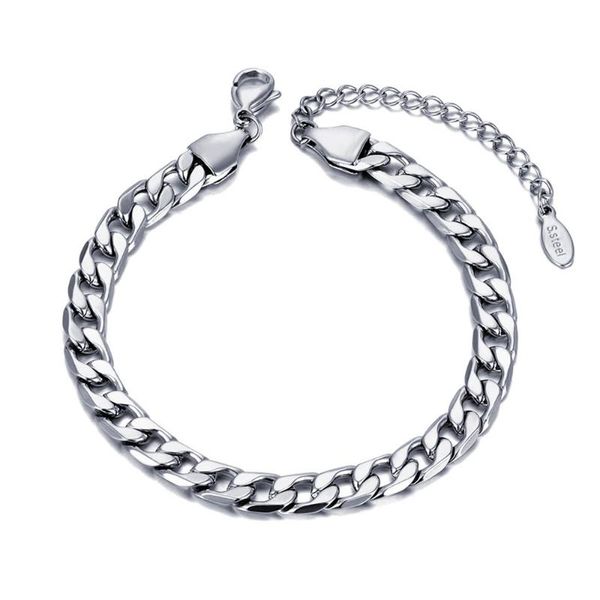 link, chain hiphop/rock 316l stainless steel big thick bracelet for men women punk link choker vintage b20214, Black
link, chain hiphop/rock 316l stainless steel big thick bracelet for men women punk link choker vintage b20214, Black