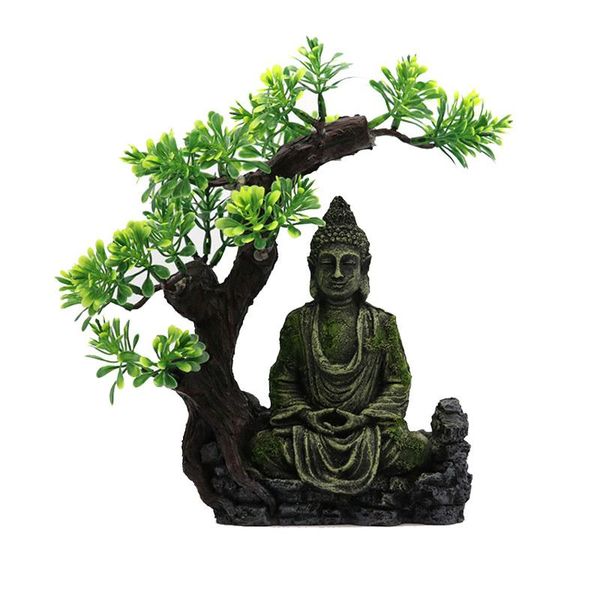 aquarium decoration accessories sitting buddha statue rockery fish tank landscaping ornaments simulation tree aquascape decor decorations
aquarium decoration accessories sitting buddha statue rockery fish tank landscaping ornaments simulation tree aquascape decor decorations