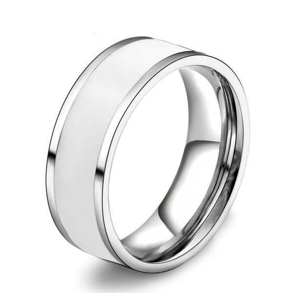 wedding rings 2021 stainless steel multi-color enamel ceramic ring cocktail finger, Slivery;golden
wedding rings 2021 stainless steel multi-color enamel ceramic ring cocktail finger, Slivery;golden