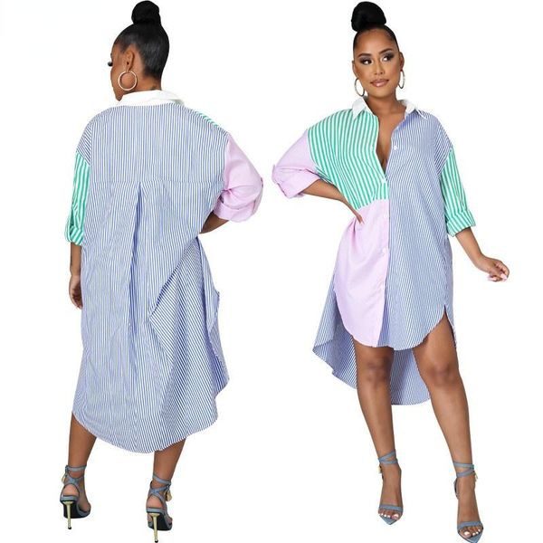 ethnic clothing fashion patchwork shirt dress african dresses for women 2021 party 3/4 long sleeve midi christmas robe femme vestidos, Red
ethnic clothing fashion patchwork shirt dress african dresses for women 2021 party 3/4 long sleeve midi christmas robe femme vestidos, Red