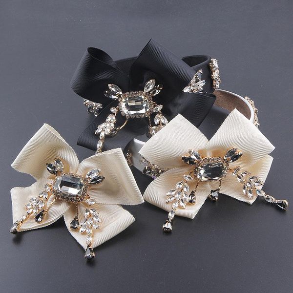 hair clips & barrettes baroque vintage bowknot rhinestone hairband luxury wide headband for women wedding accessories 914, Golden;silver
hair clips & barrettes baroque vintage bowknot rhinestone hairband luxury wide headband for women wedding accessories 914, Golden;silver