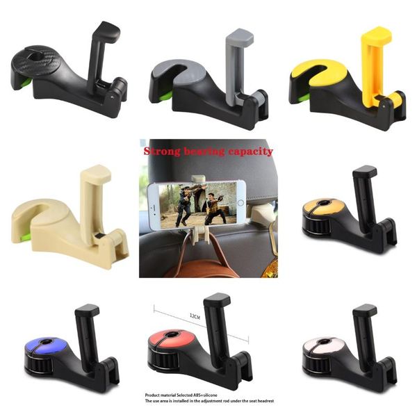 hook hanger 2 in 1 car headrest foldble clips with phone holder seat back for bag handbag purse grocery cloth organizer 9 colors
hook hanger 2 in 1 car headrest foldble clips with phone holder seat back for bag handbag purse grocery cloth organizer 9 colors