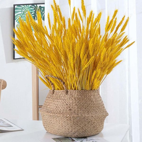 decorative flowers & wreaths 60cm wheat ear flower natural dried for wedding party decoration diy home table christmas decor bouquet
decorative flowers & wreaths 60cm wheat ear flower natural dried for wedding party decoration diy home table christmas decor bouquet