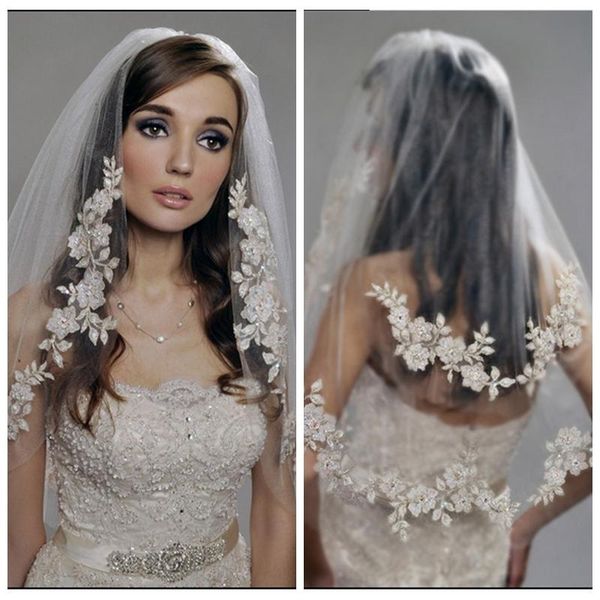 bridal veils vintage white ivory lace veil short two layers wedding hair accessories with comb design 2021 gorgeous, Black
bridal veils vintage white ivory lace veil short two layers wedding hair accessories with comb design 2021 gorgeous, Black