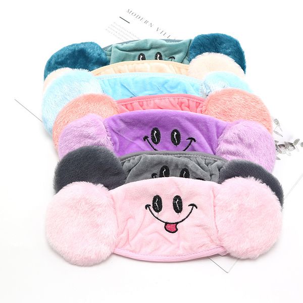 autumn korean and winter cartoon cute girl breathable riding thickened warm face ear mask two in one fashion
autumn korean and winter cartoon cute girl breathable riding thickened warm face ear mask two in one fashion