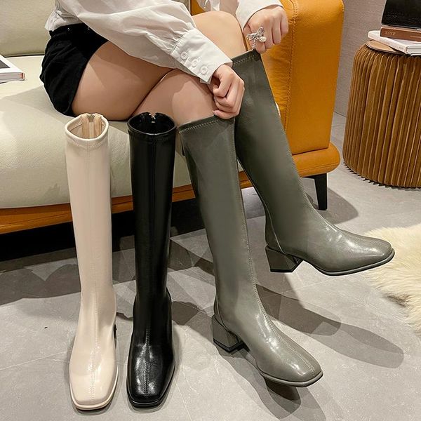 boots shoes winter lady boots-women round toe thigh high heels 2021 over-the-knee low rubber mid calf autumn, Black
boots shoes winter lady boots-women round toe thigh high heels 2021 over-the-knee low rubber mid calf autumn, Black