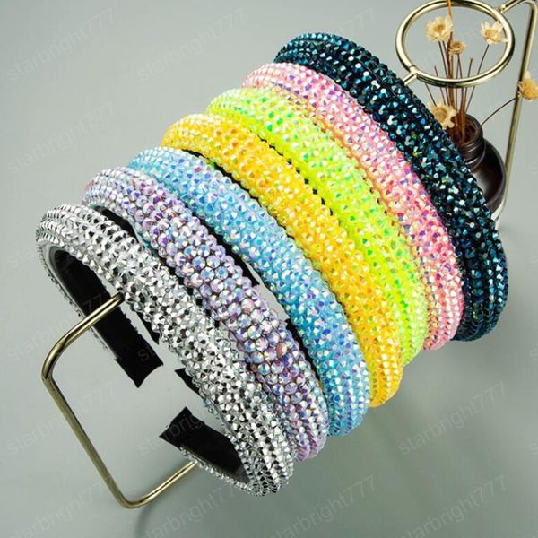 fashion women headband shining rhinestone paved hairband non-slip teeth hair accessories turban, Slivery;white
fashion women headband shining rhinestone paved hairband non-slip teeth hair accessories turban, Slivery;white
