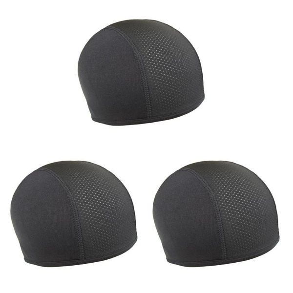 elastic cycling cap sports hat soft skating helmet windproof quick dry bicycle bike riding motorcycle caps & masks, Black
elastic cycling cap sports hat soft skating helmet windproof quick dry bicycle bike riding motorcycle caps & masks, Black