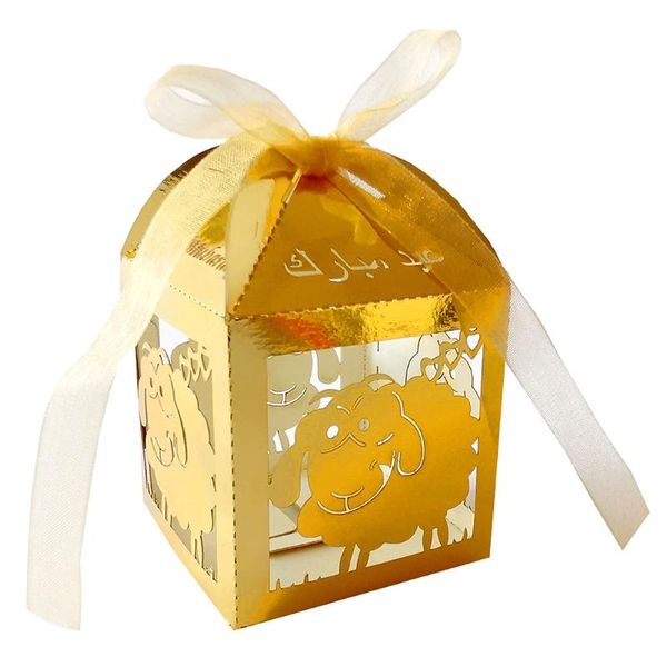 100pcs sheep eid ramadan mubarak decoration paper hollow cut candy box storage gift wrap
100pcs sheep eid ramadan mubarak decoration paper hollow cut candy box storage gift wrap