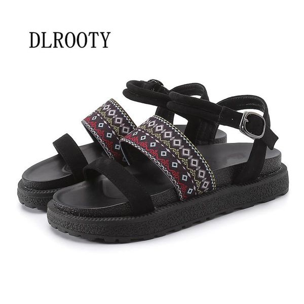 dress shoes women sandals flats 2021 summer fashion bohemia woman slides buckle rome retro lady casual peep toe plus size 34-43, Black
dress shoes women sandals flats 2021 summer fashion bohemia woman slides buckle rome retro lady casual peep toe plus size 34-43, Black