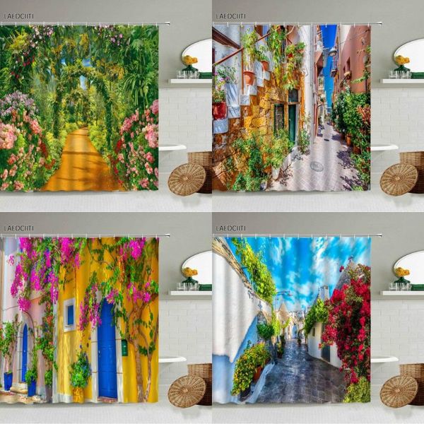 shower curtains flowers street scenery curtain country retro arched garden natural green plants vines landscape bathroom with hook screen
shower curtains flowers street scenery curtain country retro arched garden natural green plants vines landscape bathroom with hook screen