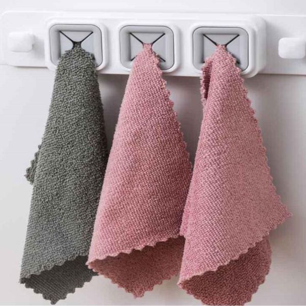 three-hole towel rack with hook no drilling strong bearing capacity organize storage bathroom holders for kitchen hooks & rails
three-hole towel rack with hook no drilling strong bearing capacity organize storage bathroom holders for kitchen hooks & rails