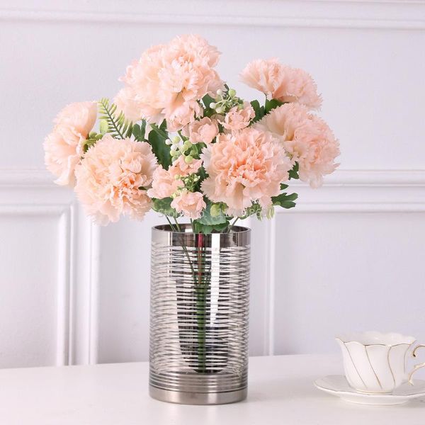 simulation carnation bouquet 10 fake flowers mother's day teacher's hand holding flower wholesale decorative & wreaths
simulation carnation bouquet 10 fake flowers mother's day teacher's hand holding flower wholesale decorative & wreaths
