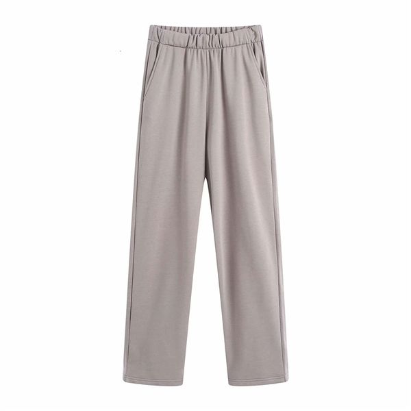 women's pants & capris causal women solid khaki straight trousers fashion ladies sport high waist long streetwear female chic loos, Black;white
women's pants & capris causal women solid khaki straight trousers fashion ladies sport high waist long streetwear female chic loos, Black;white