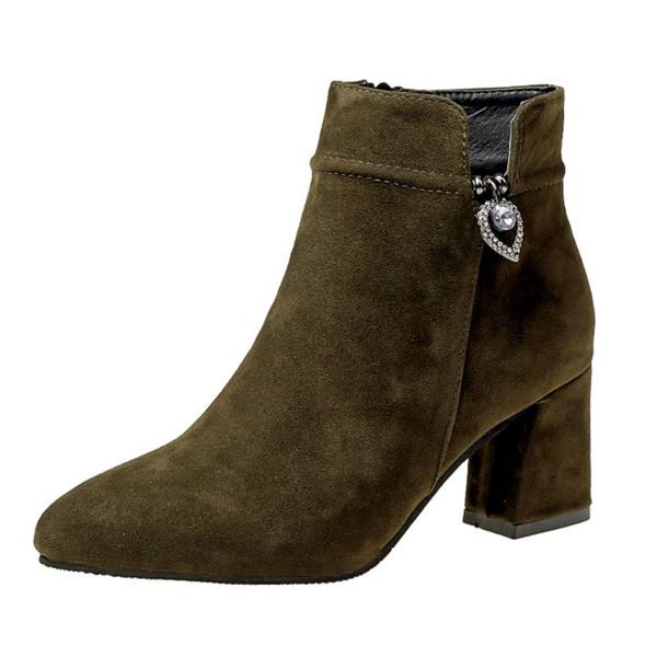 boots fashion women heeled zipper platform shoes woman thick with ankle zapatos mujer, Black
boots fashion women heeled zipper platform shoes woman thick with ankle zapatos mujer, Black