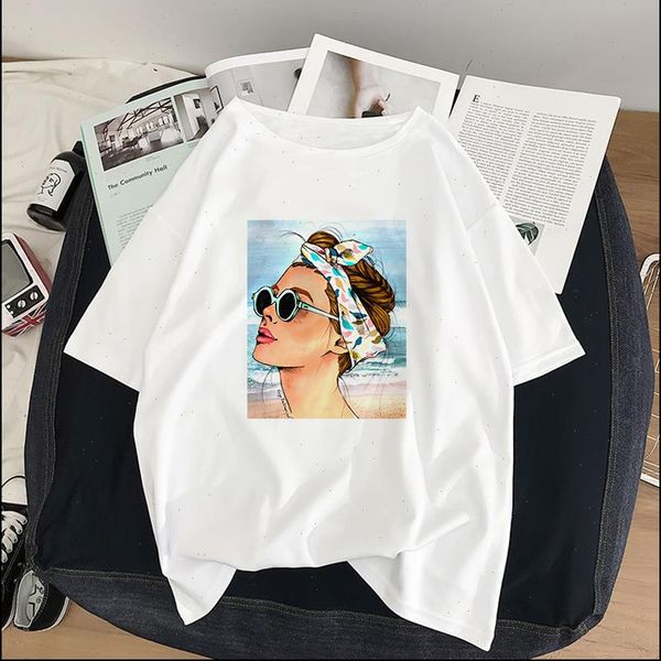fashion cool streetswear teenage women t shirts girl print korean summer casual o neck harajuku ulzzang vintage female tees, White
fashion cool streetswear teenage women t shirts girl print korean summer casual o neck harajuku ulzzang vintage female tees, White