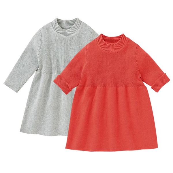 girl's dresses 0-4 years old born baby girl knitted dress autumn and winter sweet warm round neck princess, Red;yellow
girl's dresses 0-4 years old born baby girl knitted dress autumn and winter sweet warm round neck princess, Red;yellow