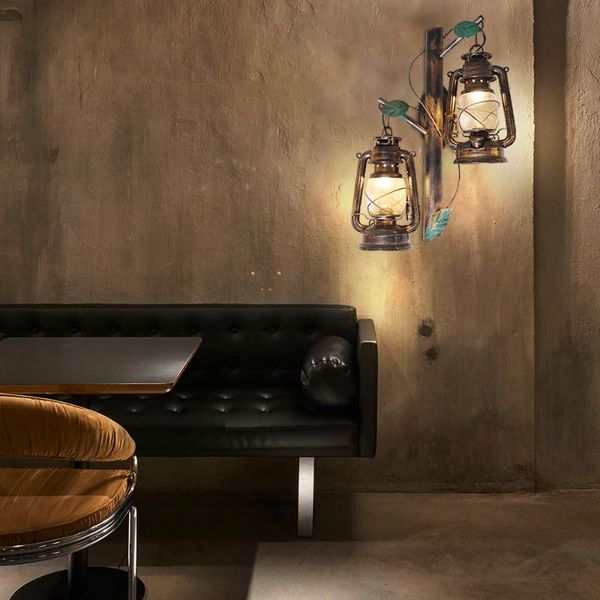 wall lamp indoor vintage kerosene light led lights decoration for bedroom restaurant home wood glass mounted lighting
wall lamp indoor vintage kerosene light led lights decoration for bedroom restaurant home wood glass mounted lighting