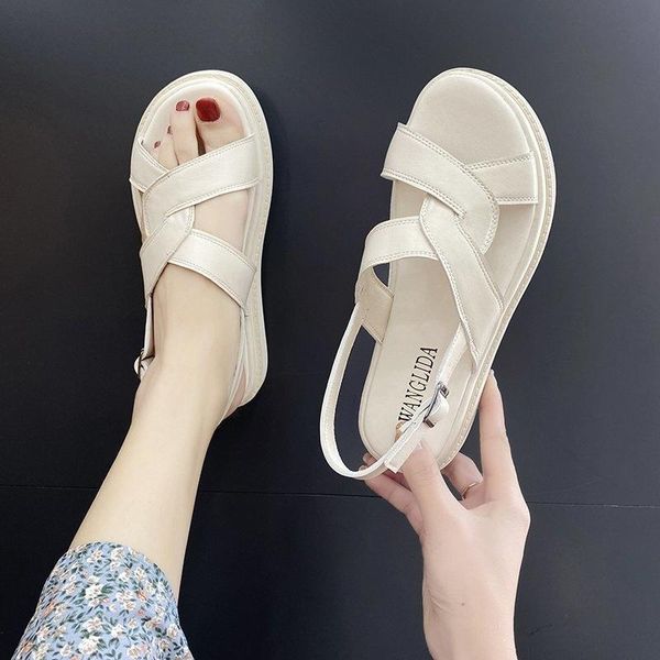 sandals bonjean fashion for women 2021 summer outdoor footwear flat with leather shoes hollow out platform bj3802, Black
sandals bonjean fashion for women 2021 summer outdoor footwear flat with leather shoes hollow out platform bj3802, Black