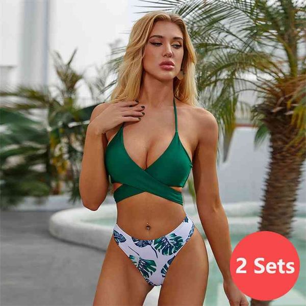 buy one get sets print bikini swimsuit women push up set swimwear bathing suit brazilian biquini female 210722, White;black
buy one get sets print bikini swimsuit women push up set swimwear bathing suit brazilian biquini female 210722, White;black
