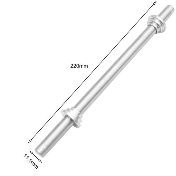 car & truck racks bike thru axle high precision cnc easy installation stainless steel wheel truing stand adapter tool for 12/15/20mm hub
car & truck racks bike thru axle high precision cnc easy installation stainless steel wheel truing stand adapter tool for 12/15/20mm hub