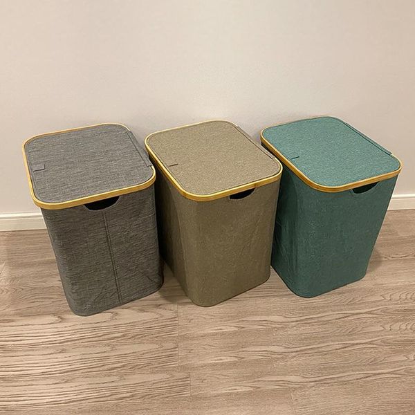 clothing & wardrobe storage laundry basket with lid foldable dirty for bathroom or household save place cases home organizer
clothing & wardrobe storage laundry basket with lid foldable dirty for bathroom or household save place cases home organizer