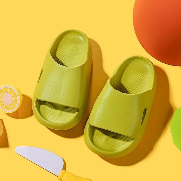 slipper kids slippers for boys girls slides shower bathroom eva thick sole sandals shoes summer beach, Black;grey
slipper kids slippers for boys girls slides shower bathroom eva thick sole sandals shoes summer beach, Black;grey