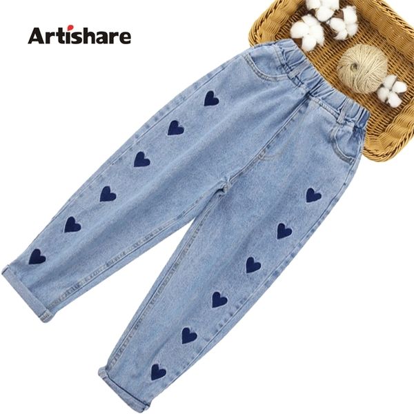 heart pattern girls spring autumn for kids casual style children's jeans clothes 6 8 10 12 14 210331, Blue
heart pattern girls spring autumn for kids casual style children's jeans clothes 6 8 10 12 14 210331, Blue