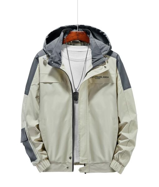 plus size 6xl, 7xl, 8xl jacket men casual hooded outerwear autumn street hip-hop bomber windbreaker men's clothing jackets, Black;brown
plus size 6xl, 7xl, 8xl jacket men casual hooded outerwear autumn street hip-hop bomber windbreaker men's clothing jackets, Black;brown