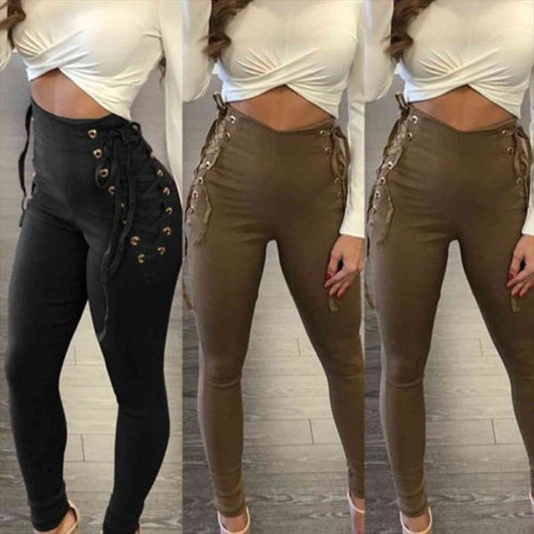 pencil solid high waist trousers women capri skinny slim fashion ankle length elegant ladies clothing, Black;white
pencil solid high waist trousers women capri skinny slim fashion ankle length elegant ladies clothing, Black;white