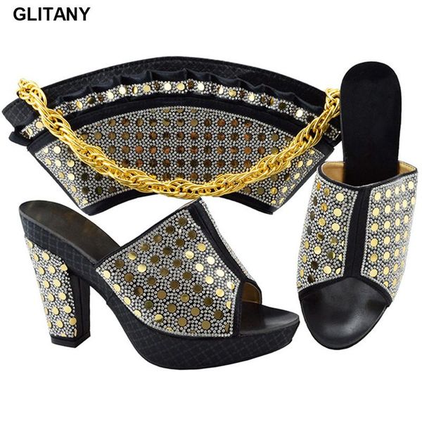 dress shoes latest design italian with matching bags sandalias rasteiras femininas 2021 women plataform party, Black
dress shoes latest design italian with matching bags sandalias rasteiras femininas 2021 women plataform party, Black