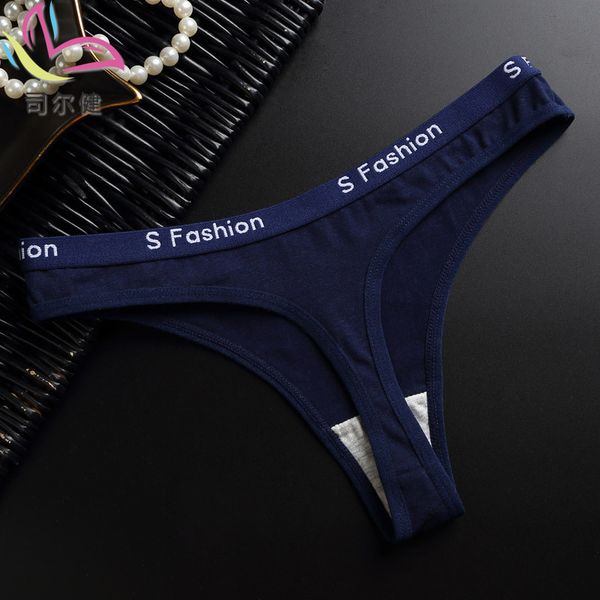 g strings underwear women's low waist traceless thong lace sports style fitness cotton letter comfortable, Black;white
g strings underwear women's low waist traceless thong lace sports style fitness cotton letter comfortable, Black;white