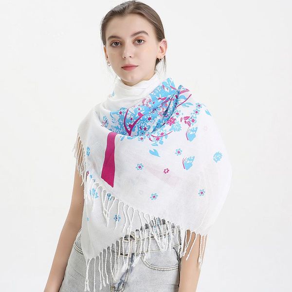 scarves spring and autumn 100% acrylic women abstract tree print pashmina femme designer scarf shawl soft wraps plus size, Blue;gray
scarves spring and autumn 100% acrylic women abstract tree print pashmina femme designer scarf shawl soft wraps plus size, Blue;gray
