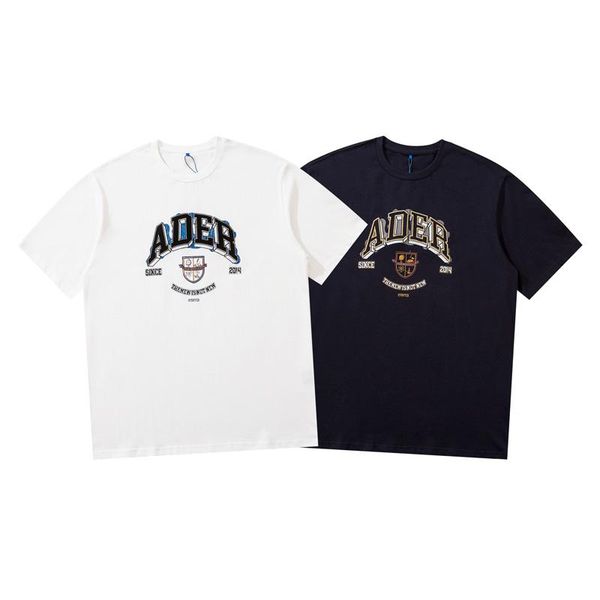 men's t-shirts ader error t shirt black white all-match letter embroidery cotton tee men woman same style adererror short sleeve, White;black
men's t-shirts ader error t shirt black white all-match letter embroidery cotton tee men woman same style adererror short sleeve, White;black
