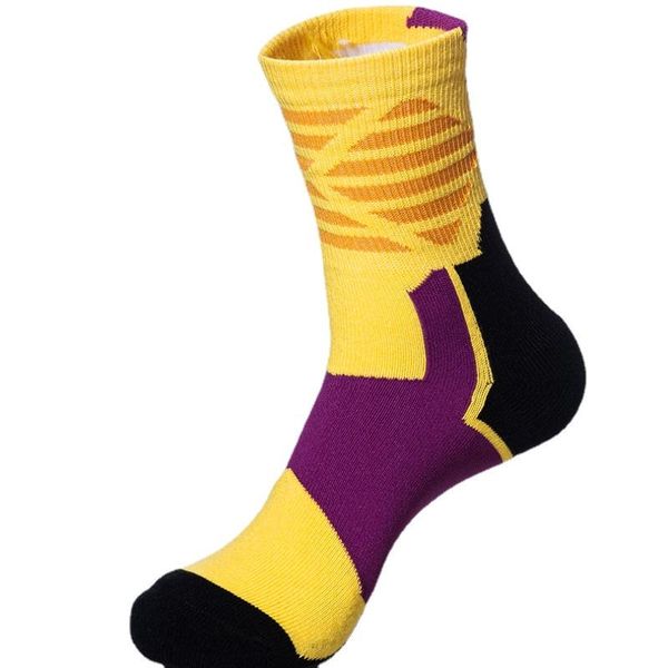 sports socks trendy men's basketball outdoor breathable and comfortable stretch cycling antiskid design, Black
sports socks trendy men's basketball outdoor breathable and comfortable stretch cycling antiskid design, Black