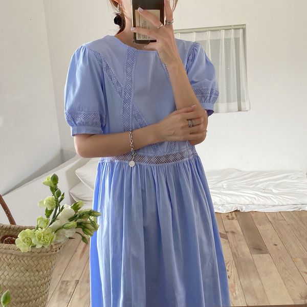 casual dresses hollow out sweet short sleeves chic gentle 2021 summer all match loose femme high waist streetwear es vestidos mddo, Black;gray
casual dresses hollow out sweet short sleeves chic gentle 2021 summer all match loose femme high waist streetwear es vestidos mddo, Black;gray