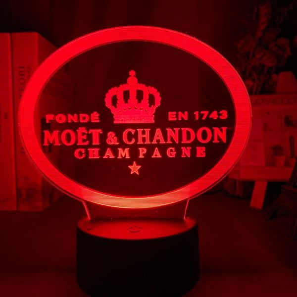 night lights battery powered led light moet & chandon nightlight for bar room decor table lamp color changing
night lights battery powered led light moet & chandon nightlight for bar room decor table lamp color changing