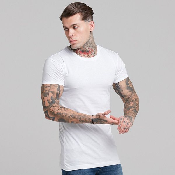 new shirt 2021 men's t brand fashion summer short sleeve t-shirt for male casual cotton slimming tshirt k, White;black
new shirt 2021 men's t brand fashion summer short sleeve t-shirt for male casual cotton slimming tshirt k, White;black