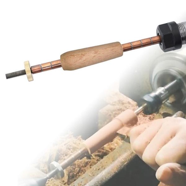 professional hand tool sets woodworking rotary pen refill chuck mandrel set wood timber lathe durable special accessories 
professional hand tool sets woodworking rotary pen refill chuck mandrel set wood timber lathe durable special accessories