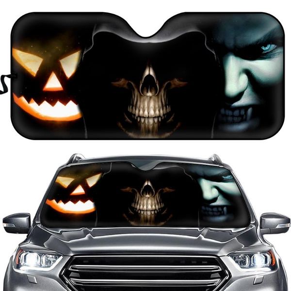 car sunshade cool auto shade for windshield halloween gift protect interior heat reflector uv and front window cover
car sunshade cool auto shade for windshield halloween gift protect interior heat reflector uv and front window cover