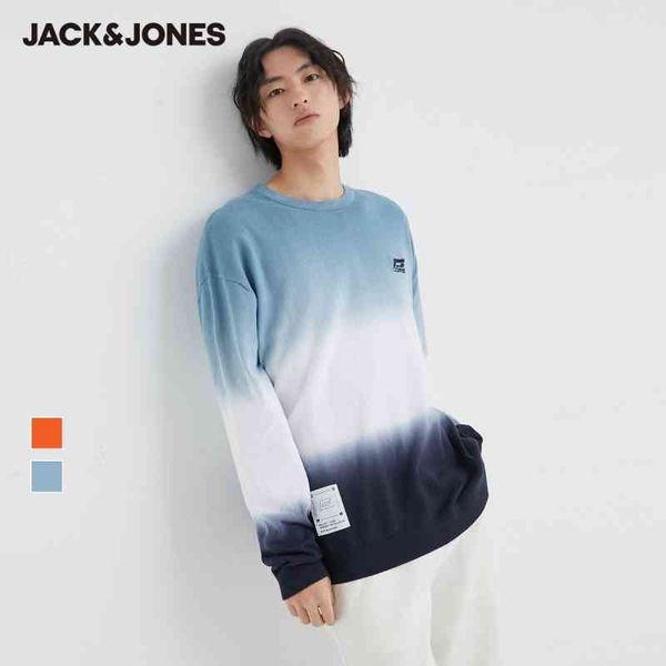 jon men's 100% cotton casual round neckline gradient regular fit knit sweater|220424014, Black
jon men's 100% cotton casual round neckline gradient regular fit knit sweater|220424014, Black