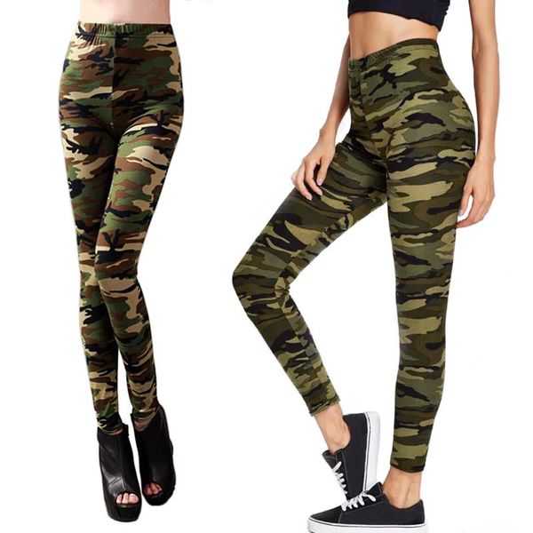 women's leggings spring autumn ladies camouflage army style korean fashion slim nine-point trousers pencil pants, Black
women's leggings spring autumn ladies camouflage army style korean fashion slim nine-point trousers pencil pants, Black