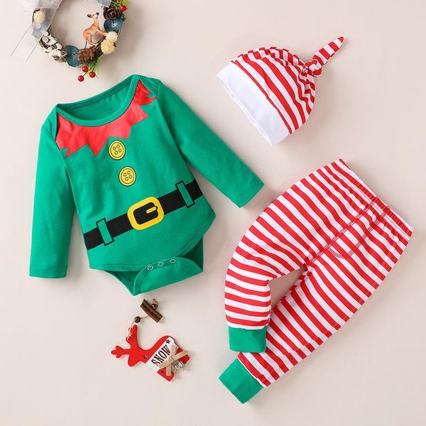 clothing sets autumn winter baby boys girls clothes children cotton set 3pcs infant christmas romper+pants+hat outfits, White
clothing sets autumn winter baby boys girls clothes children cotton set 3pcs infant christmas romper+pants+hat outfits, White