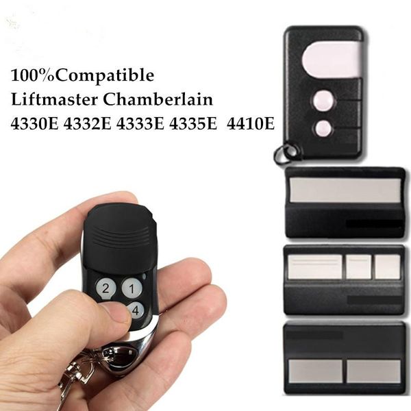 remote controlers garage door for liftmaster chamberlain 4330e 4332e 4333e 4335e replacement 433.92mhz transmitter
remote controlers garage door for liftmaster chamberlain 4330e 4332e 4333e 4335e replacement 433.92mhz transmitter