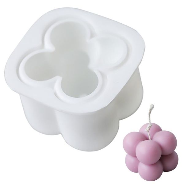 craft tools silicone mousse mold, 6-hole 3d diy handmade candle soap soy-wax mold cake for home decoration kitchen cooking
craft tools silicone mousse mold, 6-hole 3d diy handmade candle soap soy-wax mold cake for home decoration kitchen cooking