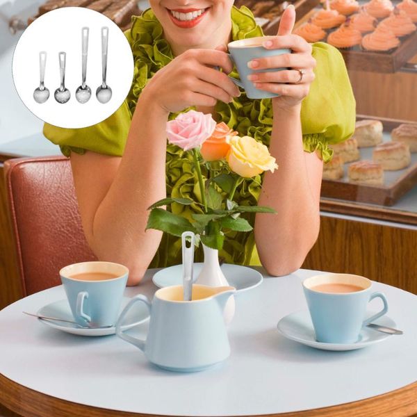 hooks & rails 1 set 4pcs rustproof spoons stainless steel colander scoops cutlery (silver)
hooks & rails 1 set 4pcs rustproof spoons stainless steel colander scoops cutlery (silver)