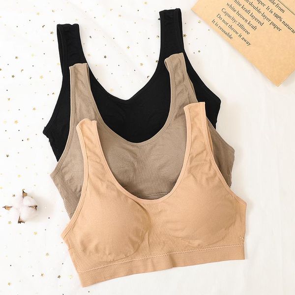bras seamless for women push up bra backless bralette lingerie female fitness underwear comfy padded brassiere, Red;black
bras seamless for women push up bra backless bralette lingerie female fitness underwear comfy padded brassiere, Red;black