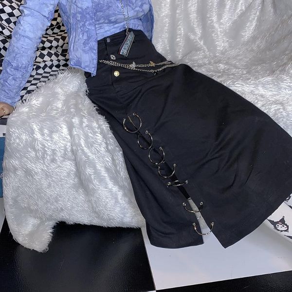 korean version of tuku girl's hong kong flavor ring black buttock slim a-line cool half length skirts
korean version of tuku girl's hong kong flavor ring black buttock slim a-line cool half length skirts