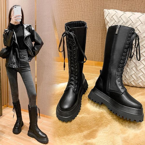 autumn winter flat microfiber leather women's short boots all-match plus velvet british style mid-calf non-slip motorcycle, Black
autumn winter flat microfiber leather women's short boots all-match plus velvet british style mid-calf non-slip motorcycle, Black